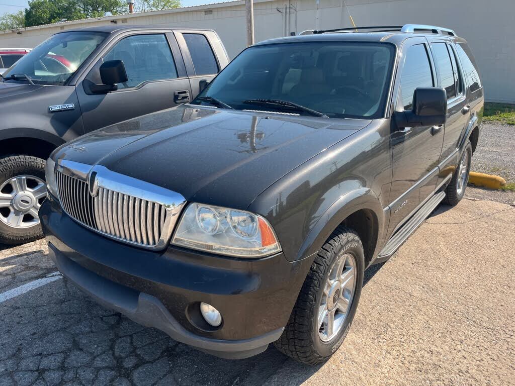 2005 LINCOLN Aviator