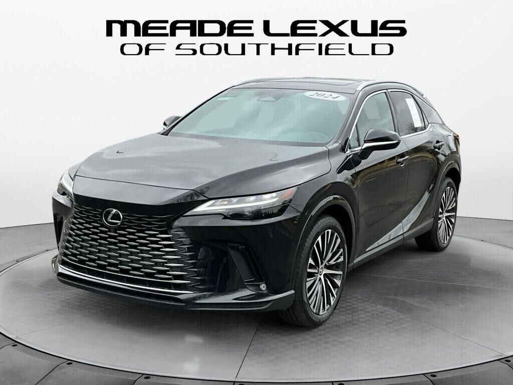 2024 LEXUS RX