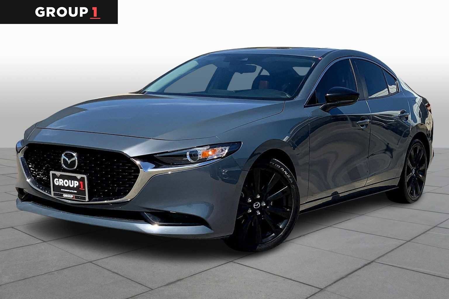 2023 MAZDA Mazda3