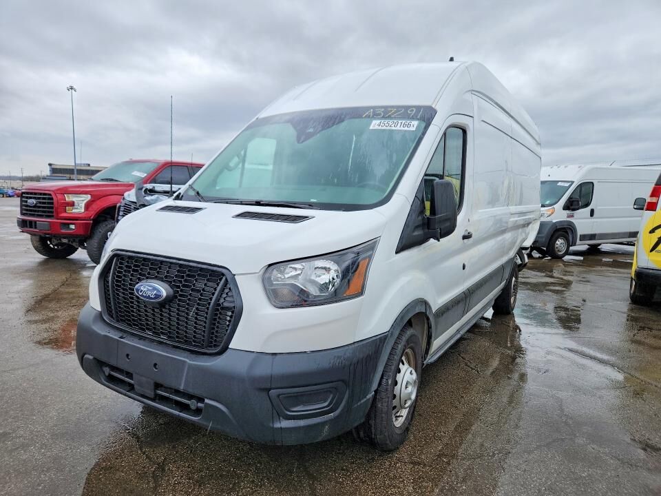 2024 FORD Transit