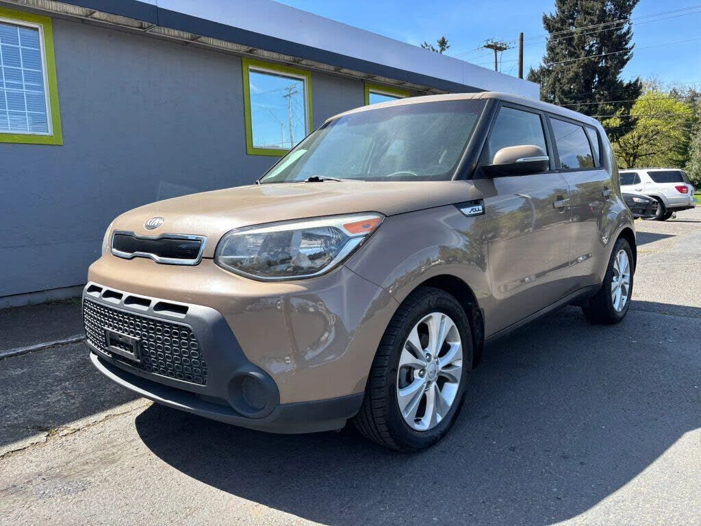 2014 KIA Soul