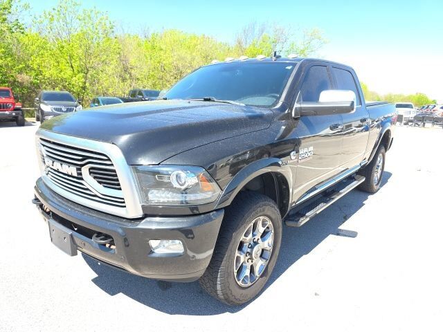 2018 RAM 2500