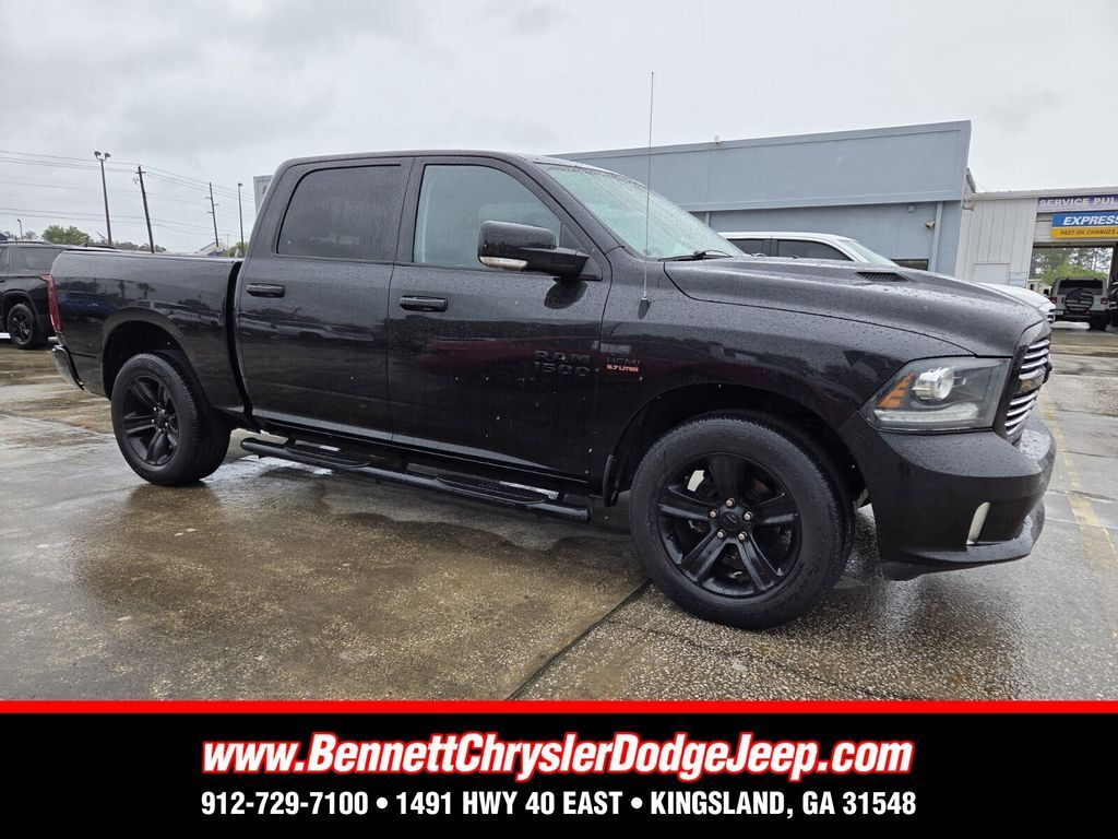 2016 RAM 1500