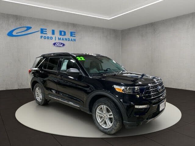 2022 FORD Explorer