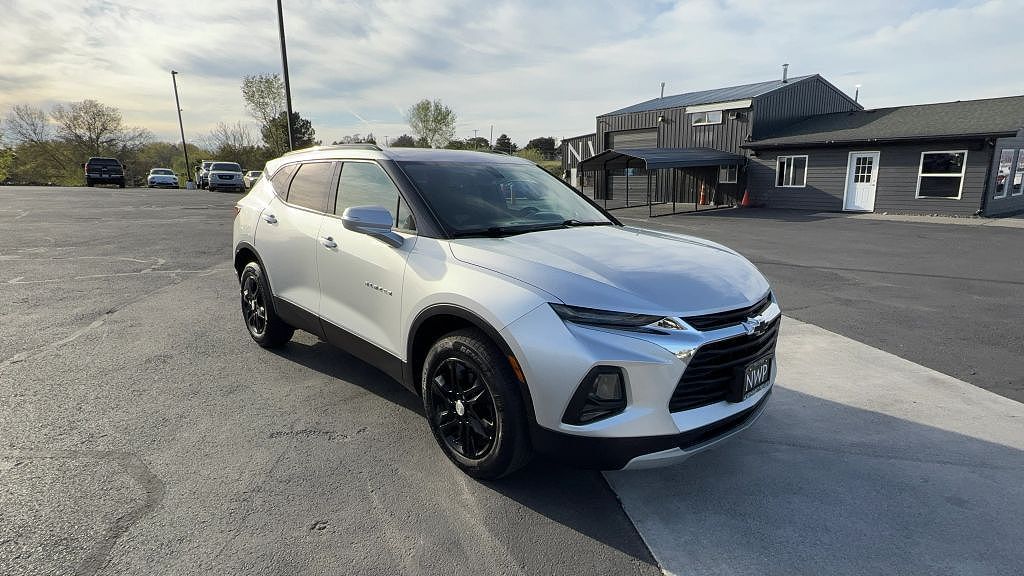 2020 CHEVROLET Blazer