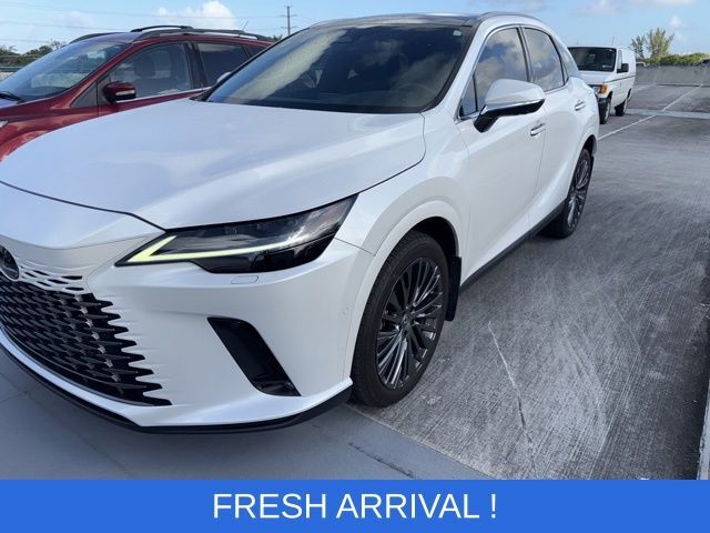 2023 LEXUS RX