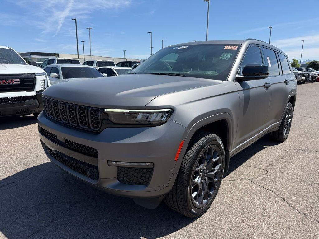 2023 JEEP Grand Cherokee