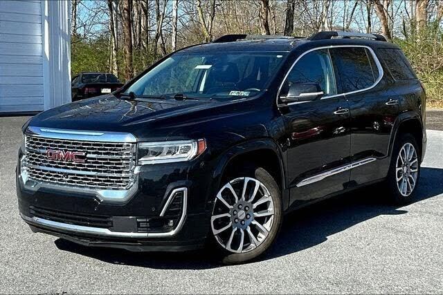 2023 GMC Acadia
