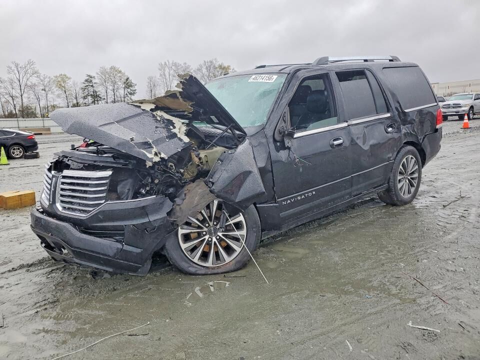 2016 LINCOLN Navigator