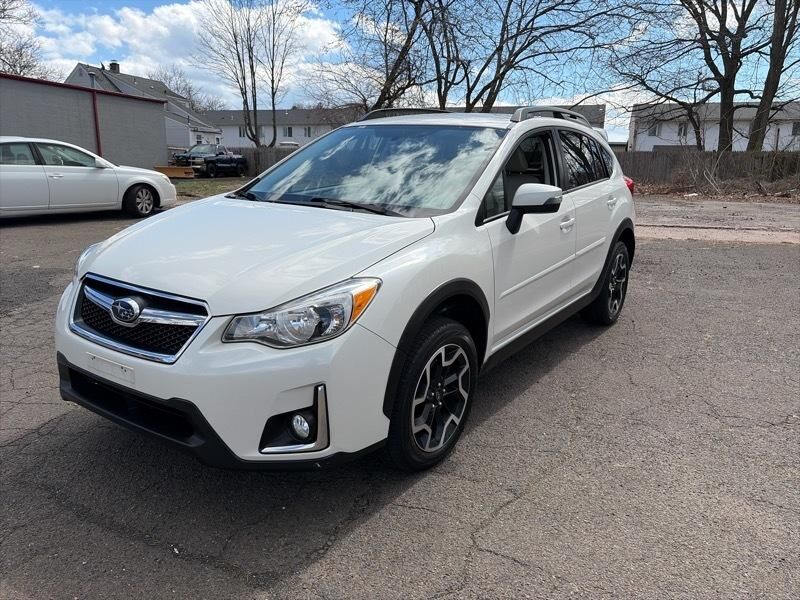 2016 SUBARU Crosstrek