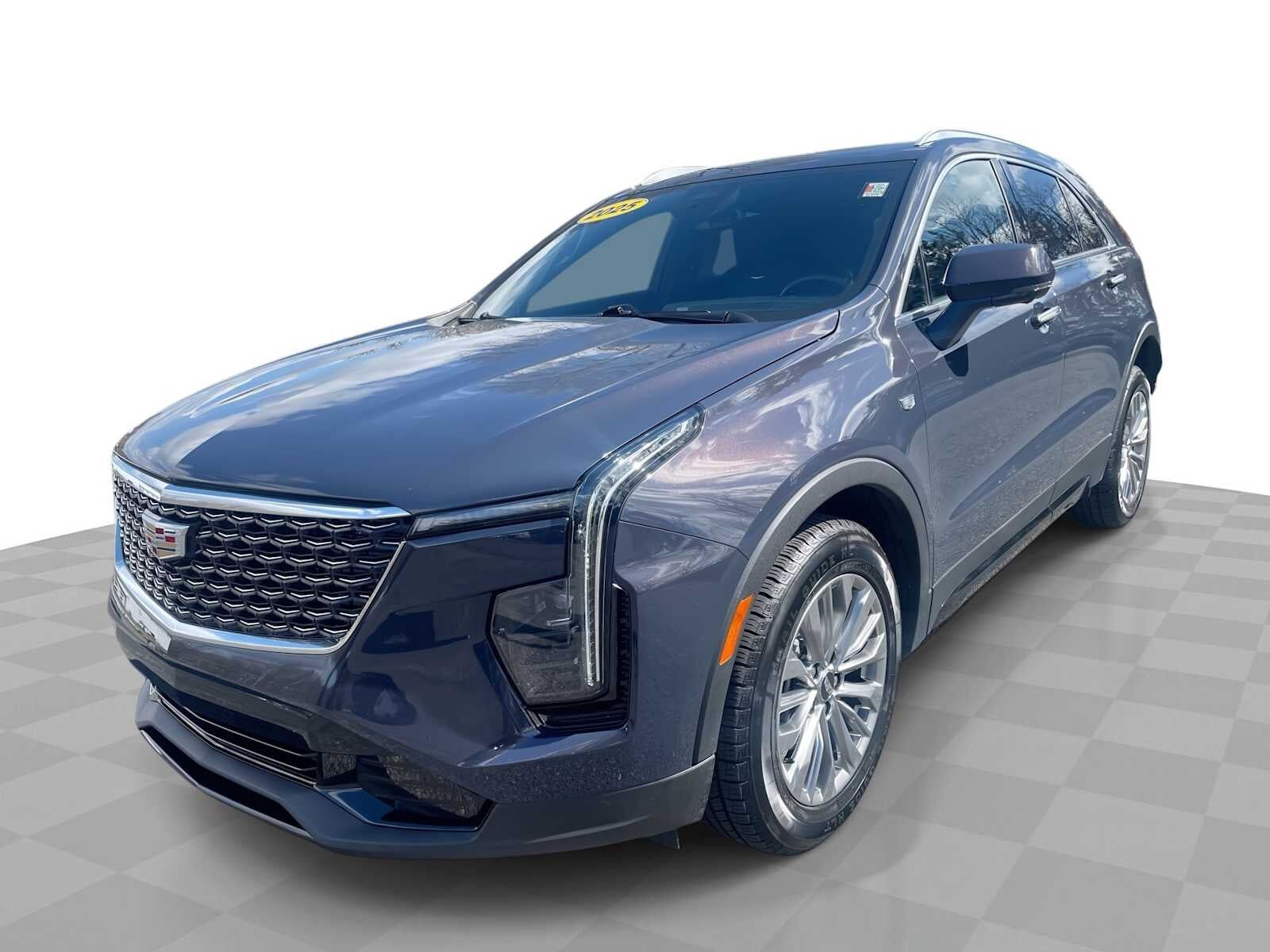 2025 CADILLAC XT4