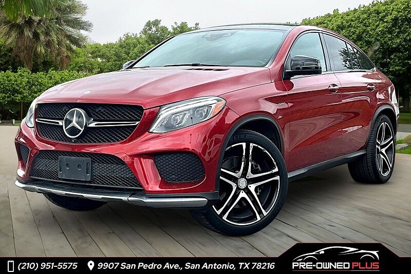 2016 MERCEDES-BENZ GLE-Class