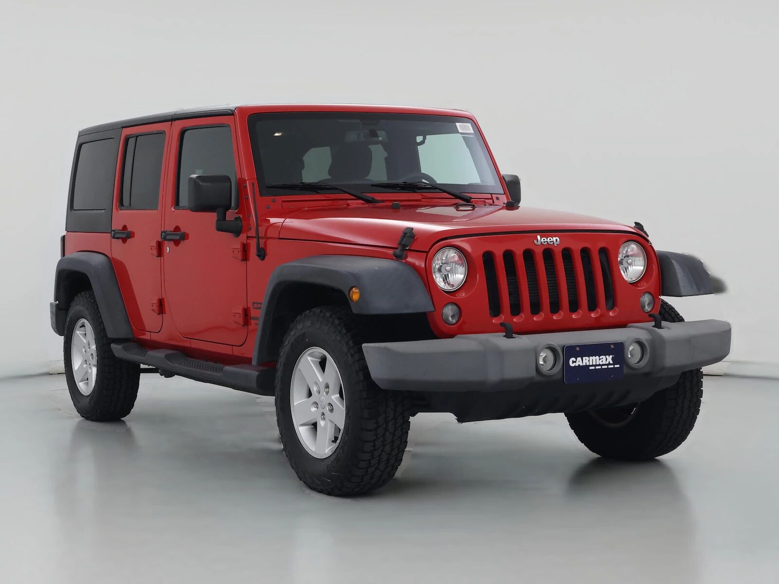 2017 JEEP Wrangler