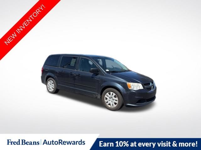 2013 DODGE Grand Caravan