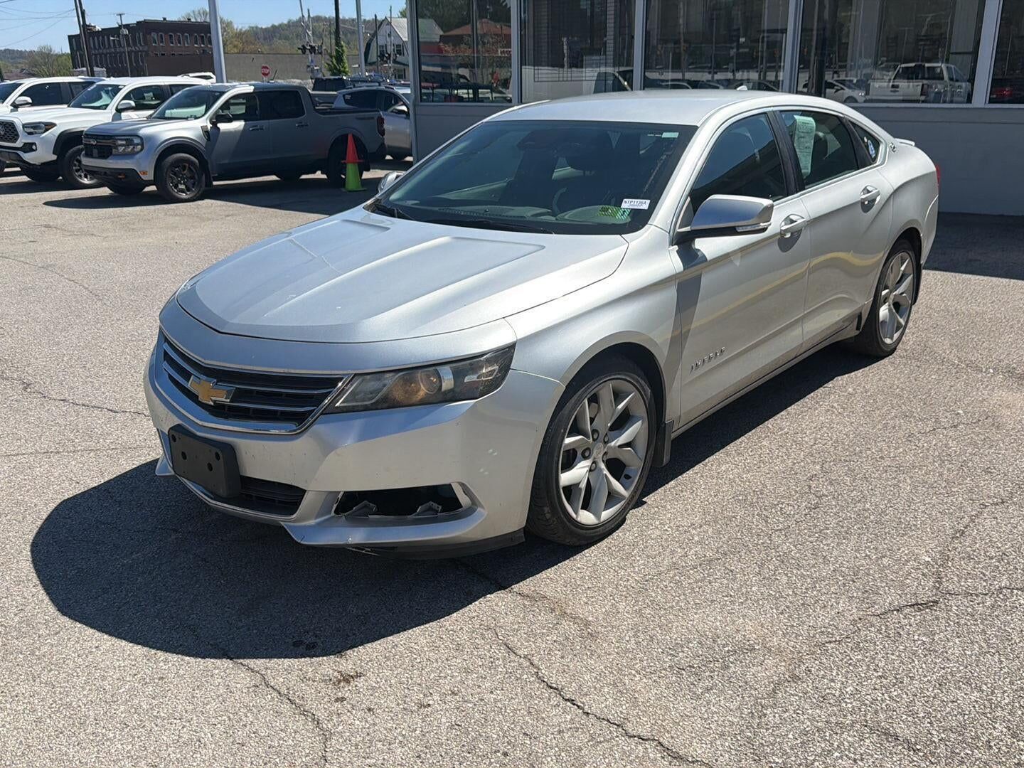 2014 CHEVROLET Impala