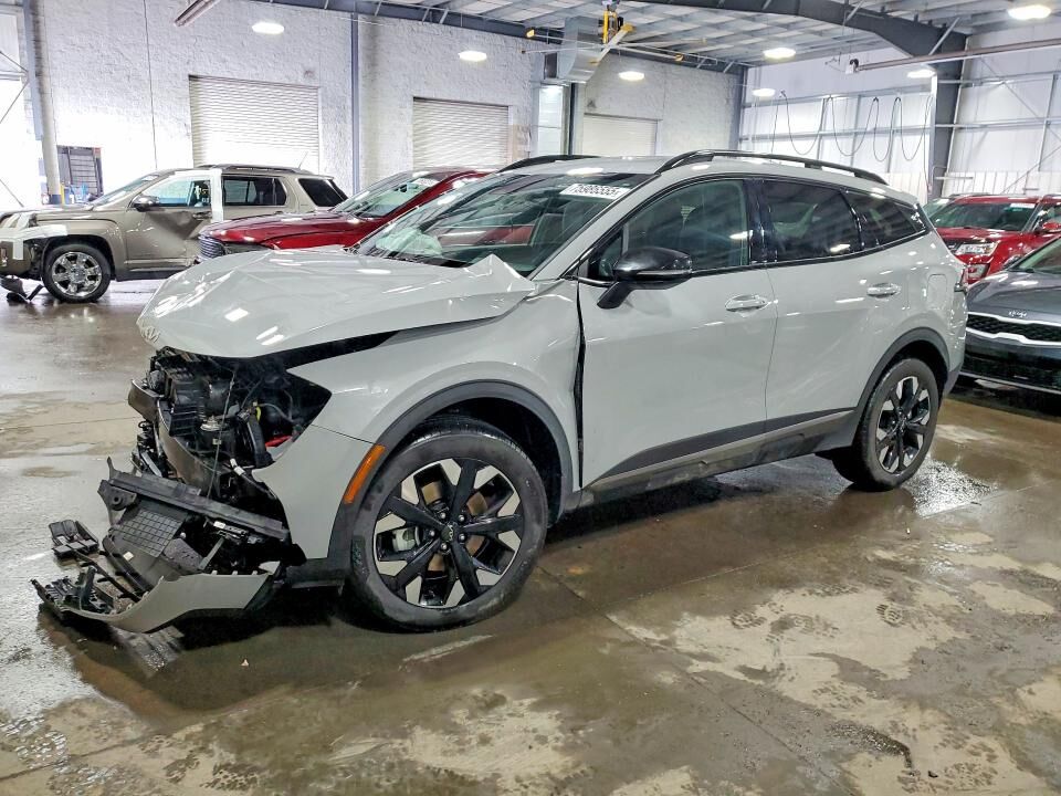 2024 KIA Sportage
