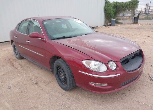 2008 BUICK LaCrosse