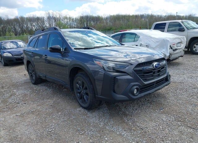 2023 SUBARU Outback