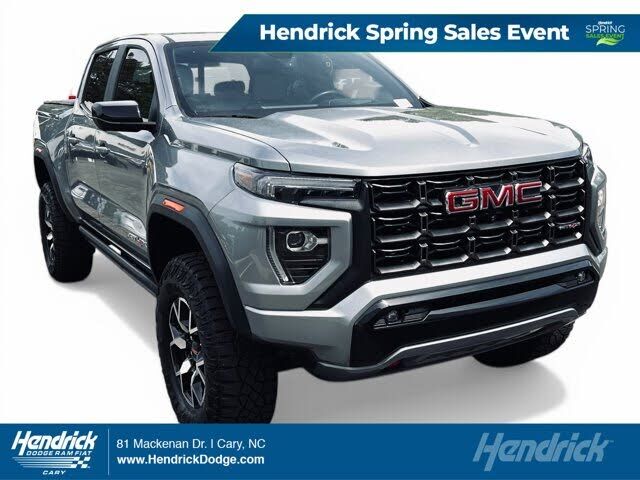 2024 GMC Canyon