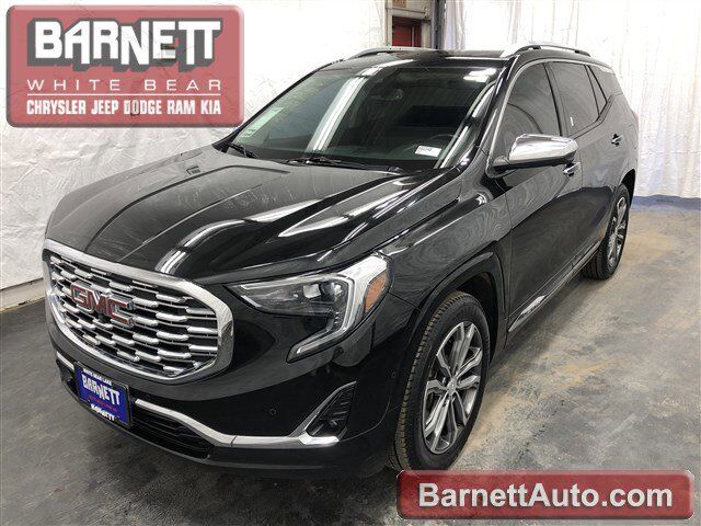 2020 GMC Terrain