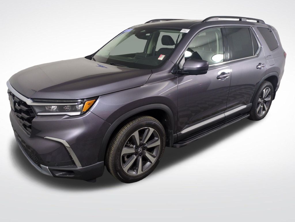 2024 HONDA Pilot