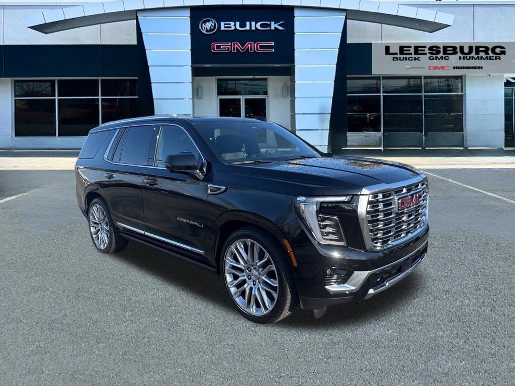 2026 GMC Yukon