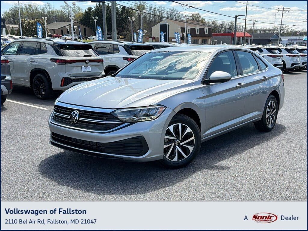 2024 VOLKSWAGEN Jetta