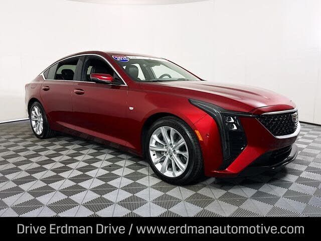 2025 CADILLAC CT5