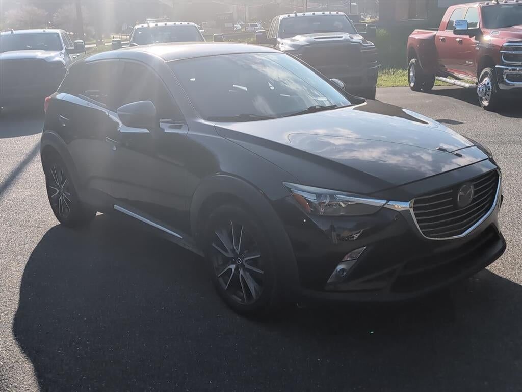 2017 MAZDA CX-3
