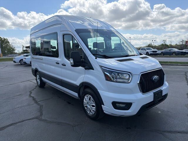 2023 FORD Transit