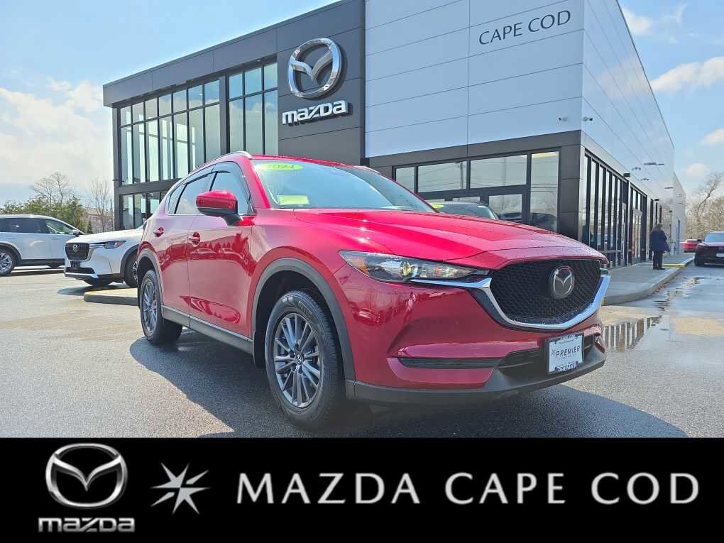 2021 MAZDA CX-5