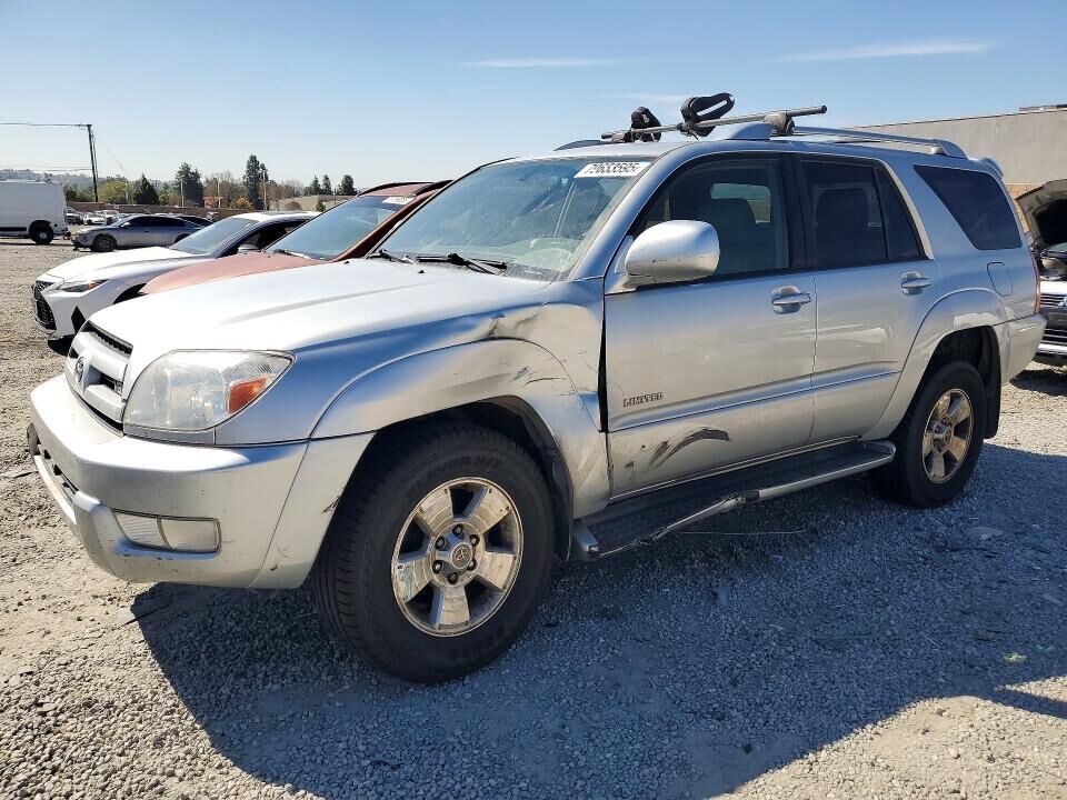 2004 TOYOTA 4-Runner