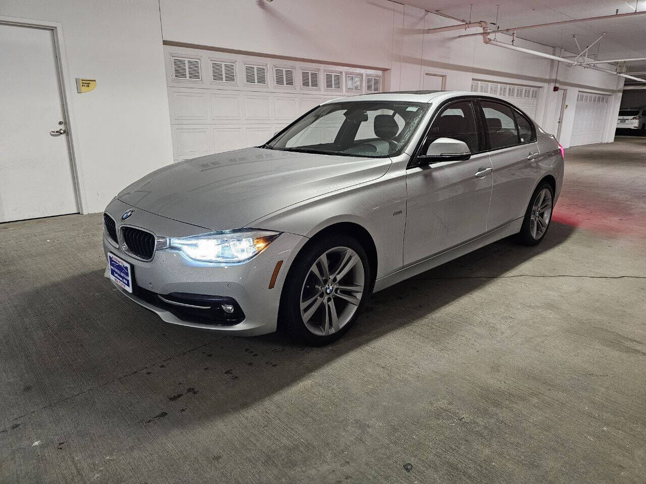 2016 BMW 3 Series