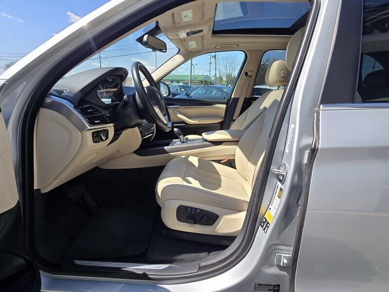 2016 BMW X5