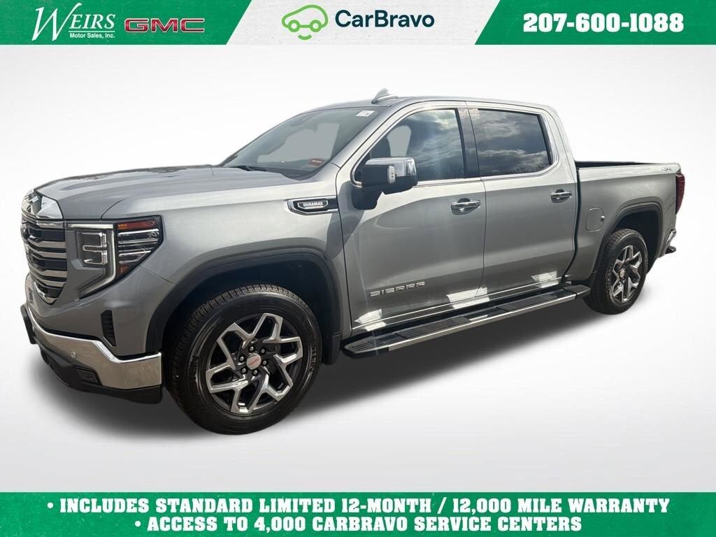 2024 GMC Sierra