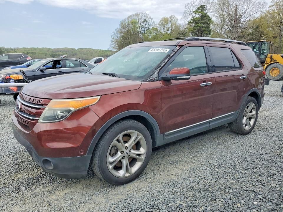 2015 FORD Explorer