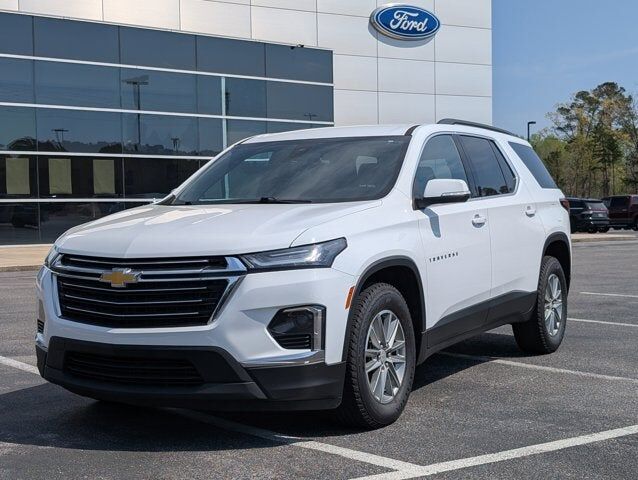 2023 CHEVROLET Traverse