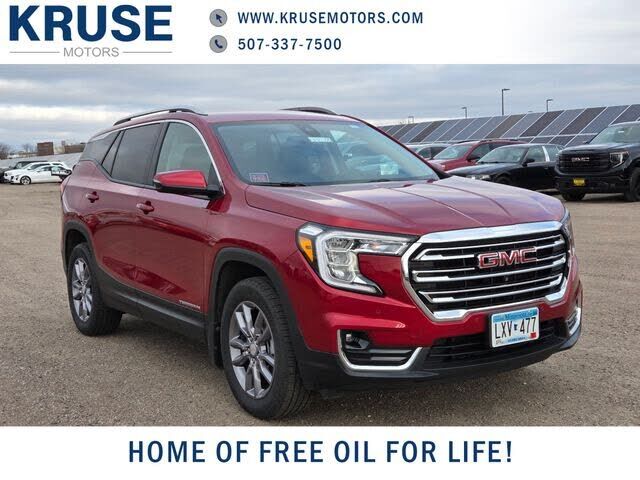 2024 GMC Terrain