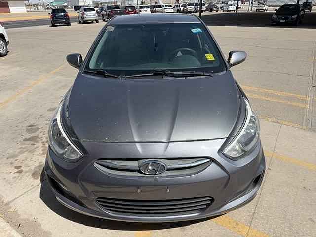 2017 HYUNDAI Accent
