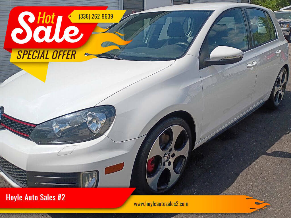 2013 VOLKSWAGEN Golf GTI