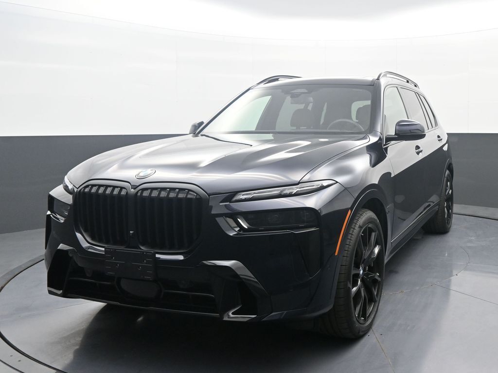 2026 BMW X7