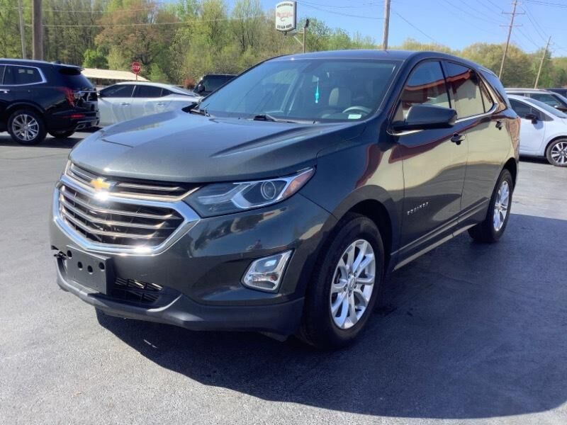 2019 CHEVROLET Equinox