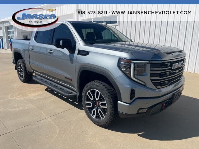 2024 GMC Sierra