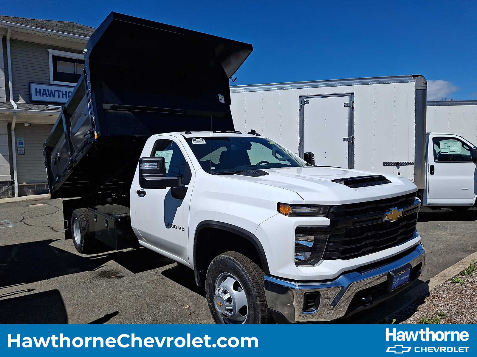 2026 CHEVROLET Silverado HD