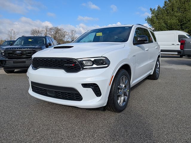 2026 DODGE Durango