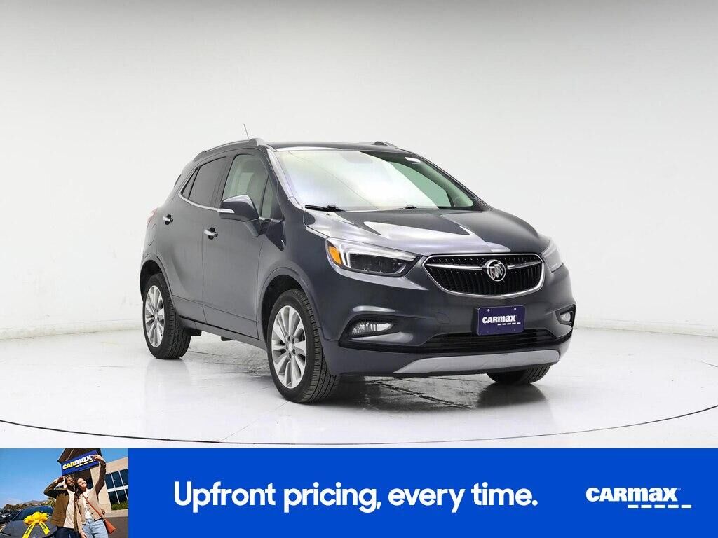 2017 BUICK Encore