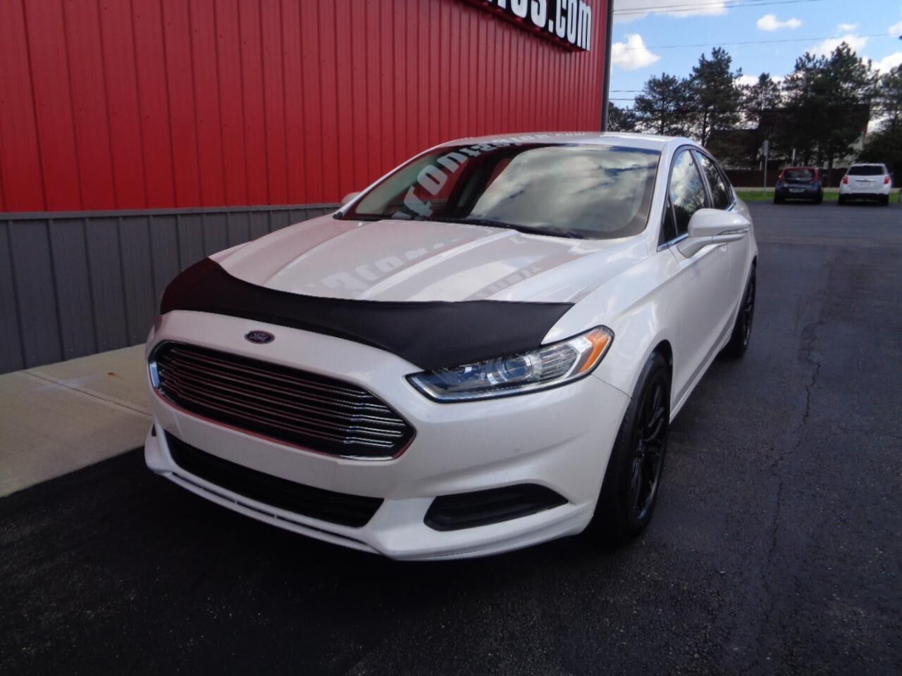 2015 FORD Fusion