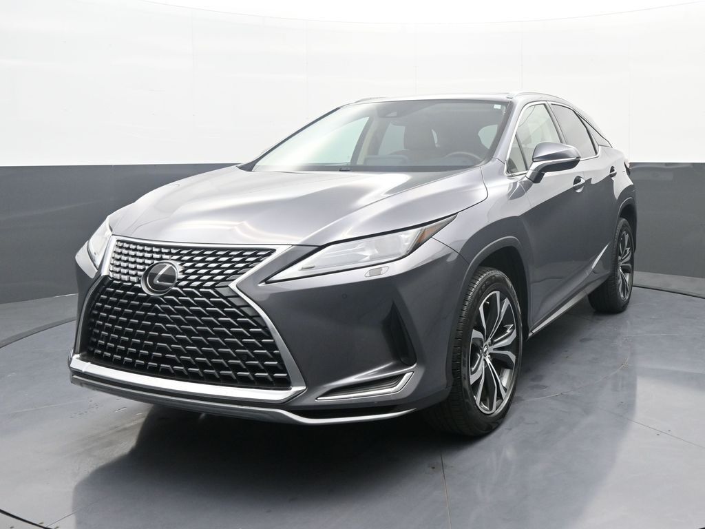 2021 LEXUS RX