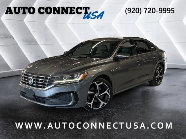 2021 VOLKSWAGEN Passat