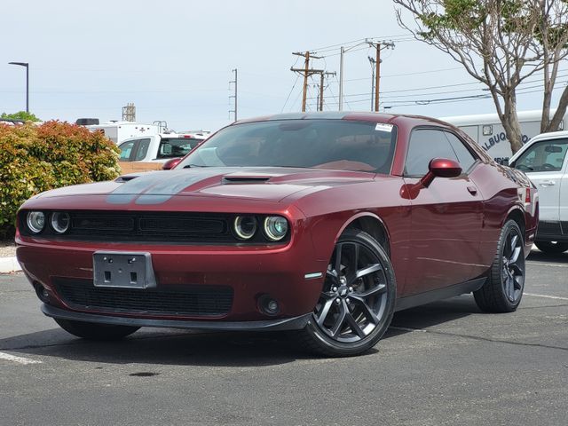 2019 DODGE Challenger